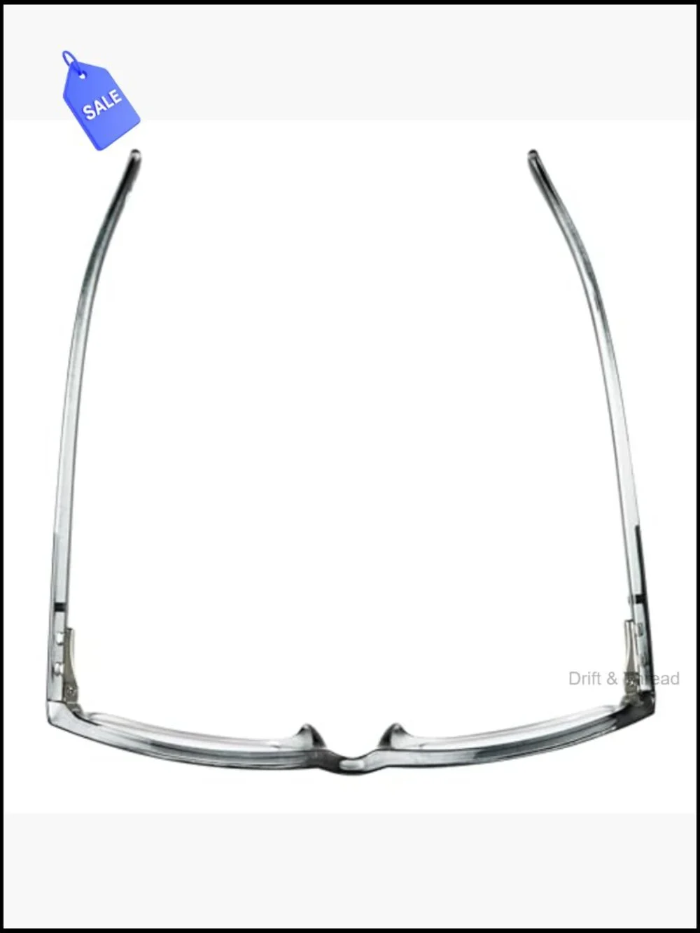 Multifocus Reading Glasses for Multitasking